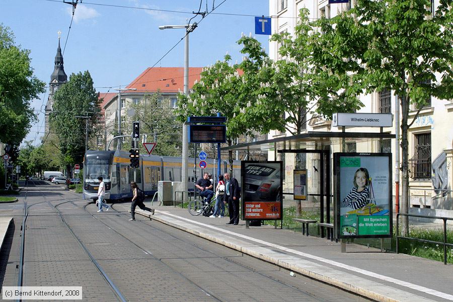 Straßenbahn Leipzig - Anlagen
/ Bild: leipziganlagen_bk0805070056.jpg