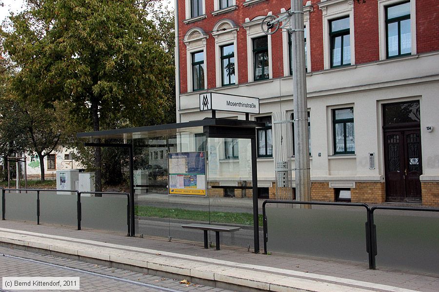 Straßenbahn Leipzig - Anlagen
/ Bild: leipziganlagen_bk1110050005.jpg