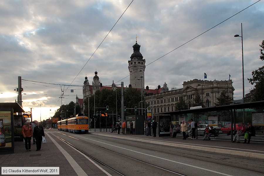 Straßenbahn Leipzig - Anlagen
/ Bild: leipziganlagen_cw1110050276.jpg