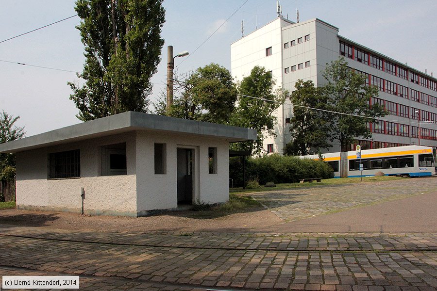 Straßenbahn Leipzig - Anlagen
/ Bild: leipziganlagen_bk1407280163.jpg
