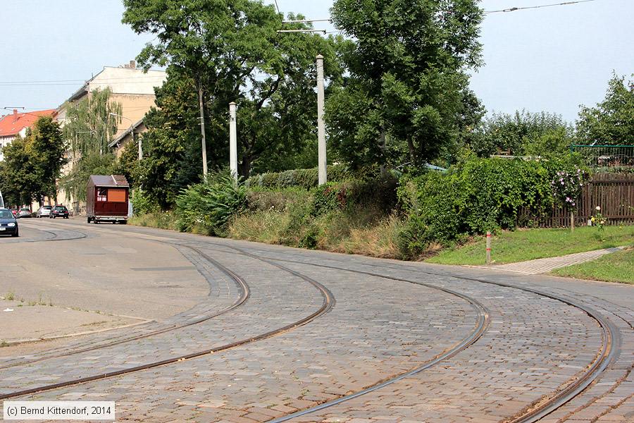 Straßenbahn Leipzig - Anlagen
/ Bild: leipziganlagen_bk1407280168.jpg