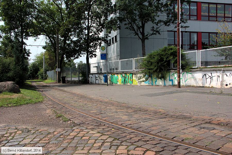 Straßenbahn Leipzig - Anlagen
/ Bild: leipziganlagen_bk1407280170.jpg