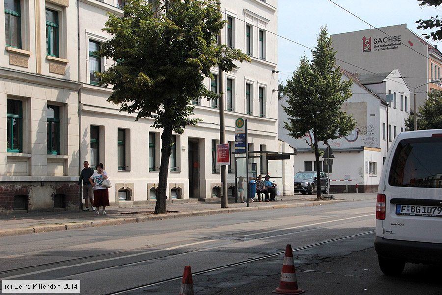 Straßenbahn Leipzig - Anlagen
/ Bild: leipziganlagen_bk1407280171.jpg