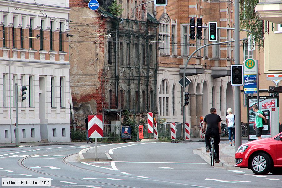 Straßenbahn Leipzig - Anlagen
/ Bild: leipziganlagen_bk1407280181.jpg
