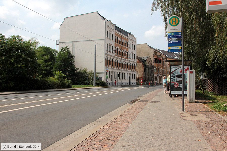 Straßenbahn Leipzig - Anlagen
/ Bild: leipziganlagen_bk1407280183.jpg