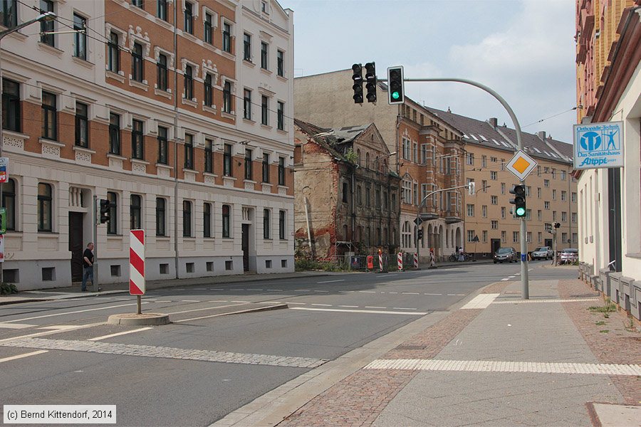 Straßenbahn Leipzig - Anlagen
/ Bild: leipziganlagen_bk1407280186.jpg