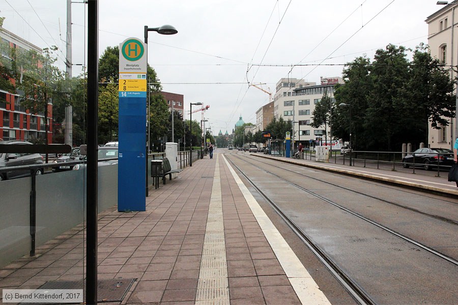 Straßenbahn Leipzig - Anlagen
/ Bild: leipziganlagen_bk1708100017.jpg