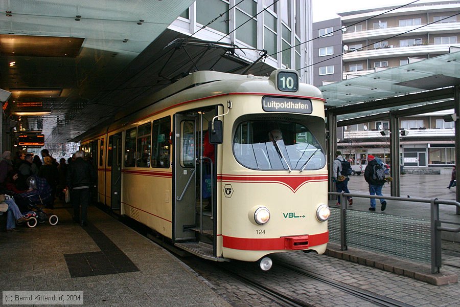 Straßenbahn Ludwigshafen - 124
/ Bild: vbl124_e0001357.jpg