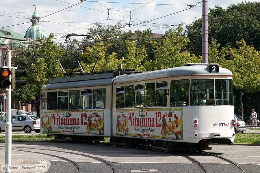 Straßenbahn Ludwigshafen - 125
/ Bild: vbl125_bk0609040029.jpg