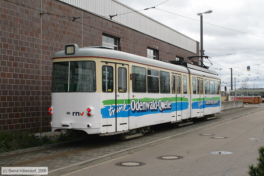 Straßenbahn Ludwigshafen - 125
/ Bild: vbl125_bk0803160105.jpg