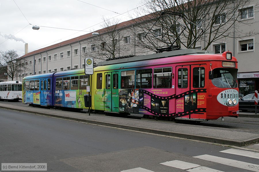 Straßenbahn Ludwigshafen - 153
/ Bild: vbl153_bk0803160262.jpg