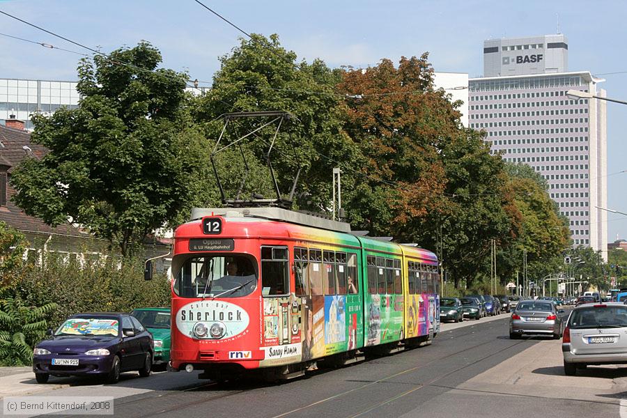 Straßenbahn Ludwigshafen - 153
/ Bild: vbl153_bk0807310011.jpg