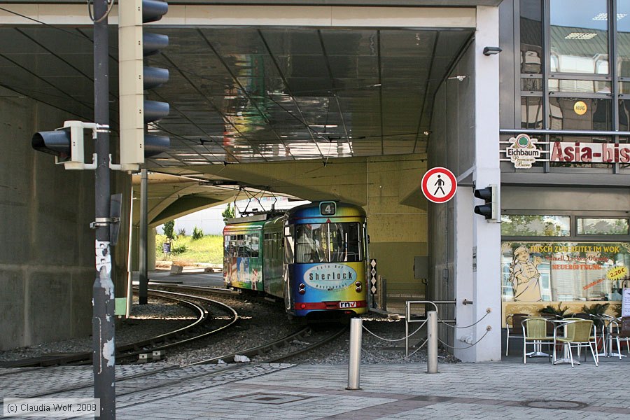 Straßenbahn Ludwigshafen - 153
/ Bild: vbl153_cw0807100082.jpg