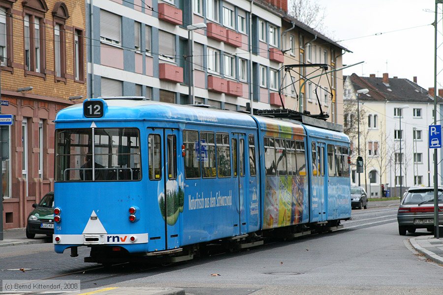 Straßenbahn Ludwigshafen - 154
/ Bild: vbl154_bk0803100097.jpg