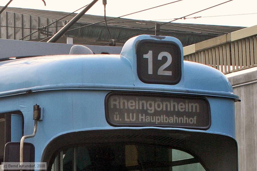Straßenbahn Ludwigshafen - 154
/ Bild: vbl154_bk0812120047.jpg