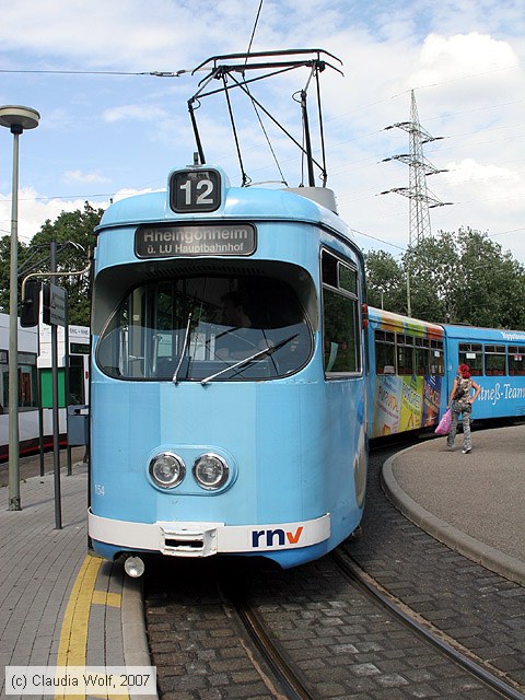 Straßenbahn Ludwigshafen - 154
/ Bild: vbl154_cw0706110021.jpg