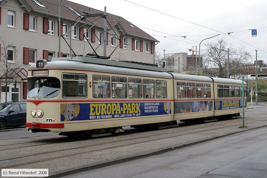 Straßenbahn Ludwigshafen - 156
/ Bild: vbl156_bk0803160375.jpg
