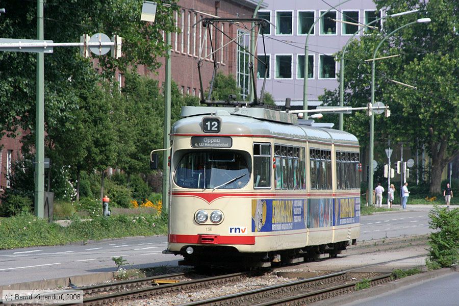 Straßenbahn Ludwigshafen - 156
/ Bild: vbl156_bk0807310020.jpg