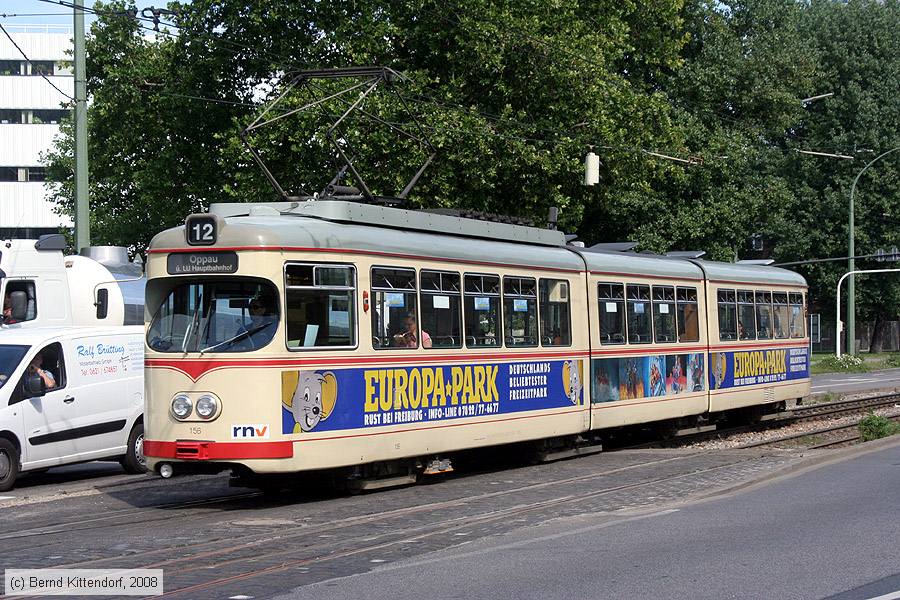 Straßenbahn Ludwigshafen - 156
/ Bild: vbl156_bk0807310021.jpg