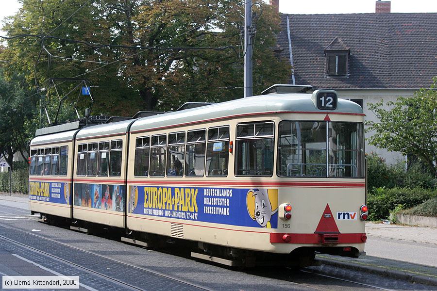 Straßenbahn Ludwigshafen - 156
/ Bild: vbl156_bk0807310022.jpg