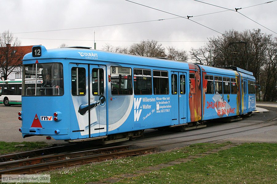 Straßenbahn Ludwigshafen - 157
/ Bild: vbl157_bk0803100157.jpg
