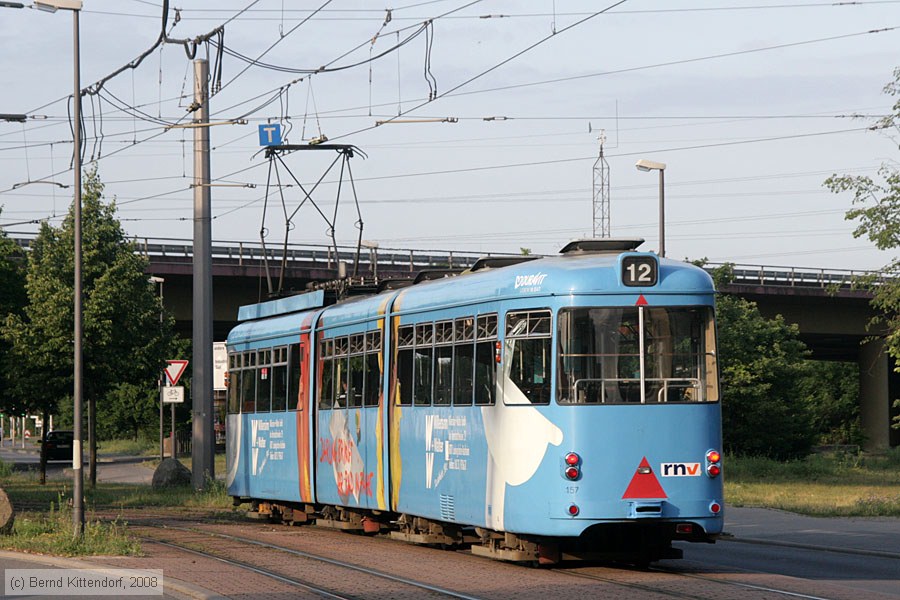 Straßenbahn Ludwigshafen - 157
/ Bild: vbl157_bk0806260011.jpg