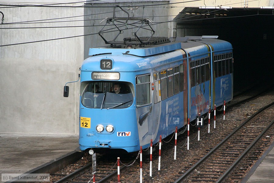 Straßenbahn Ludwigshafen - 157
/ Bild: vbl157_bk0812120056.jpg