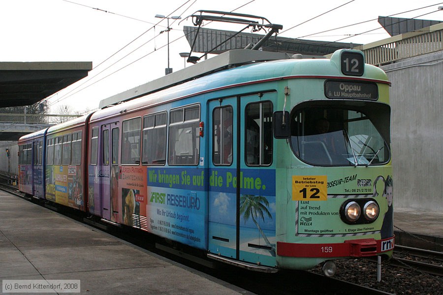 Straßenbahn Ludwigshafen - 159
/ Bild: vbl159_bk0812120040.jpg