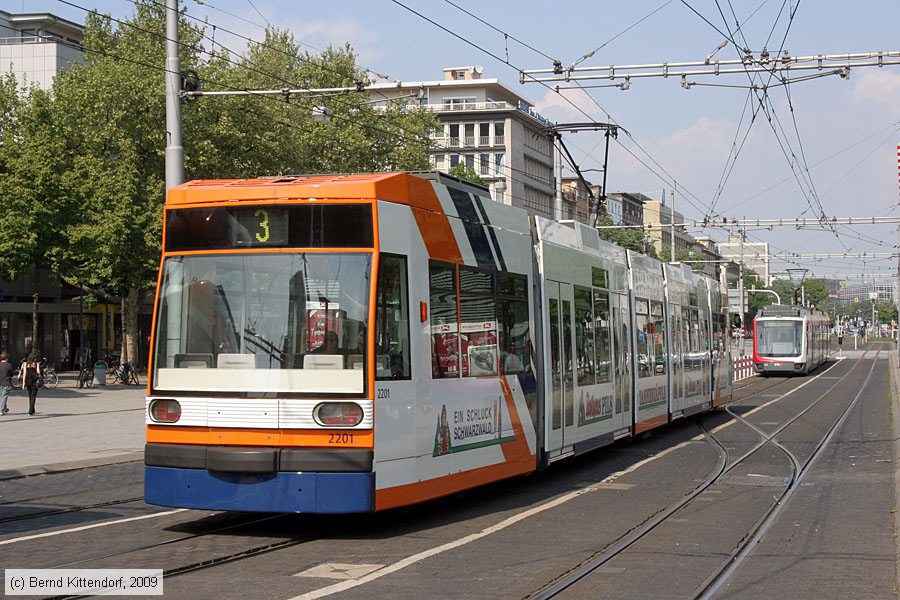 Straßenbahn Ludwigshafen - 2201
/ Bild: rnv2201_bk0905020007.jpg