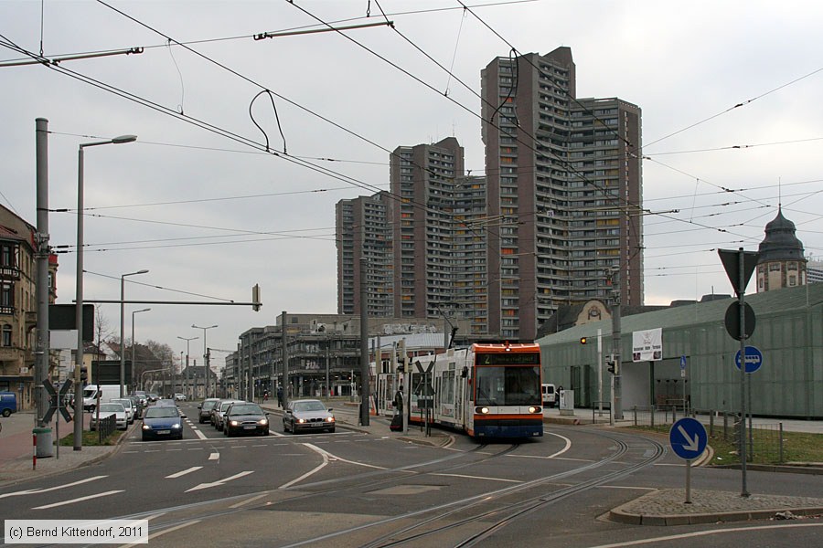 Straßenbahn Ludwigshafen - 2201
/ Bild: rnv2201_bk1101280009.jpg