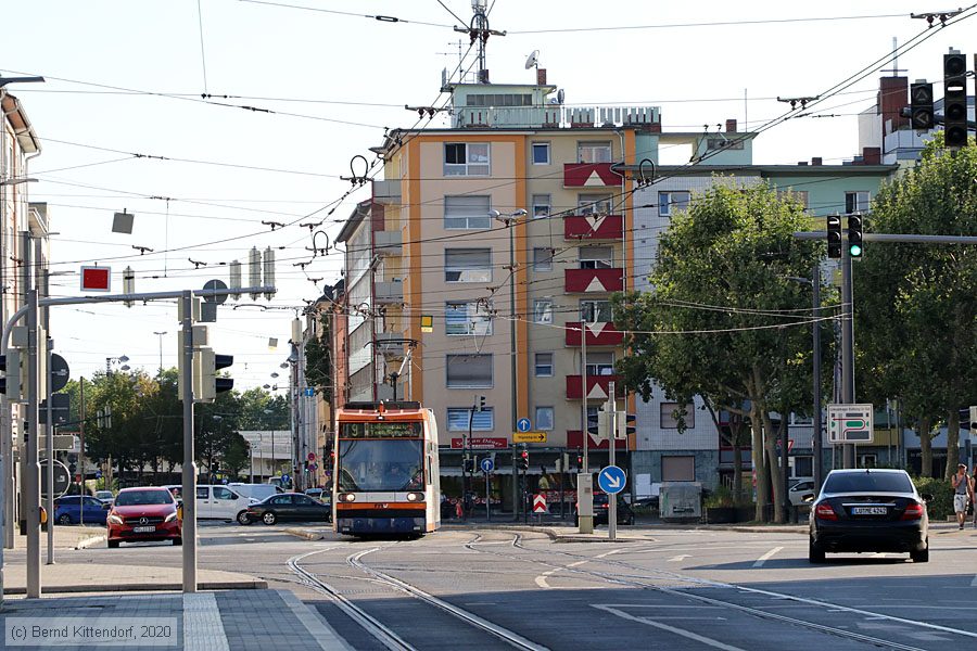 Stra&szlig;enbahn Ludwigshafen - 2201
/ Bild: rnv2201_bk2007270010.jpg