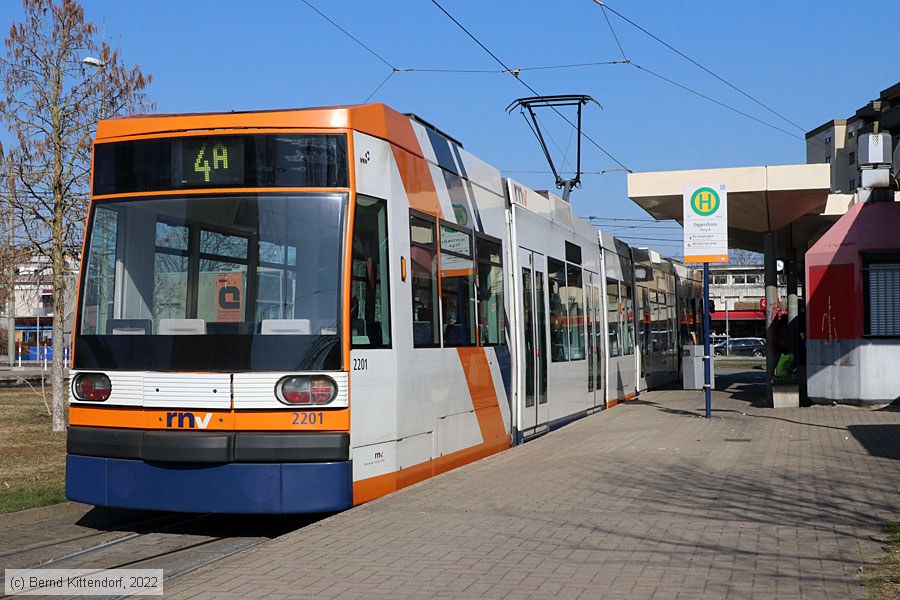 Straßenbahn Ludwigshafen - 2201
/ Bild: rnv2201_bk2203050009.jpg