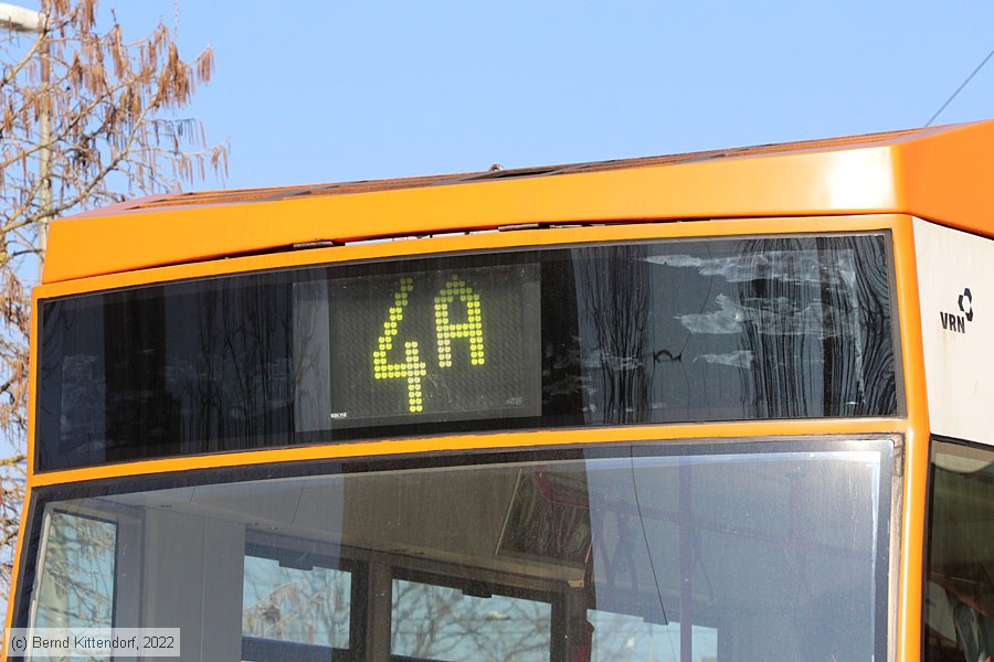 Straßenbahn Ludwigshafen - 2201
/ Bild: rnv2201_bk2203050010.jpg