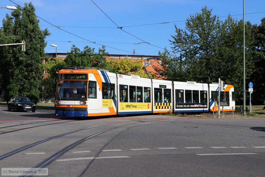 Stra&szlig;enbahn Ludwigshafen - 2203
/ Bild: rnv2203_bk2007230033.jpg