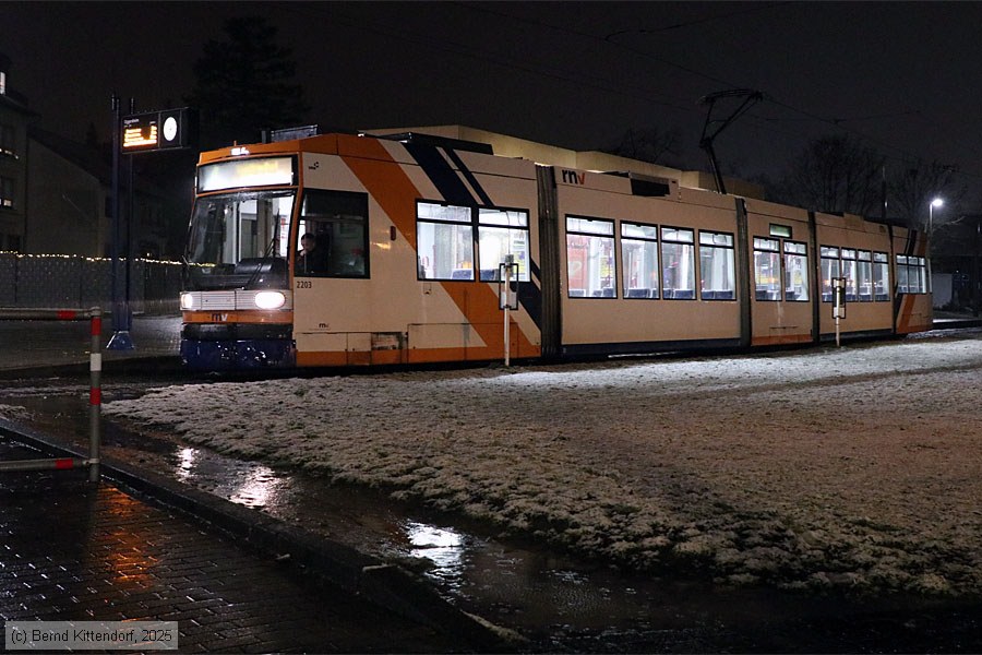 Straßenbahn Ludwigshafen - 2203
/ Bild: rnv2203_bk2501080005.jpg