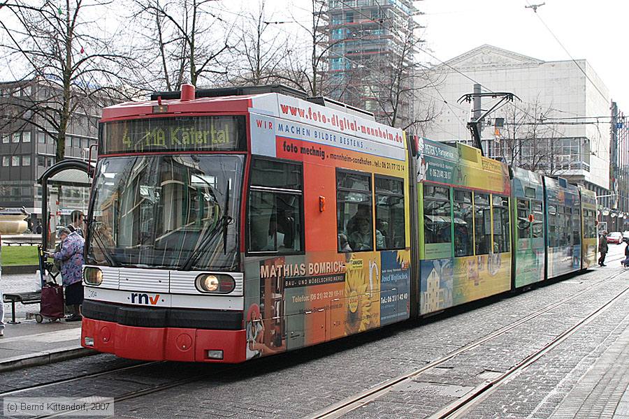 Straßenbahn Ludwigshafen - 204
/ Bild: vbl204_bk0703230009.jpg