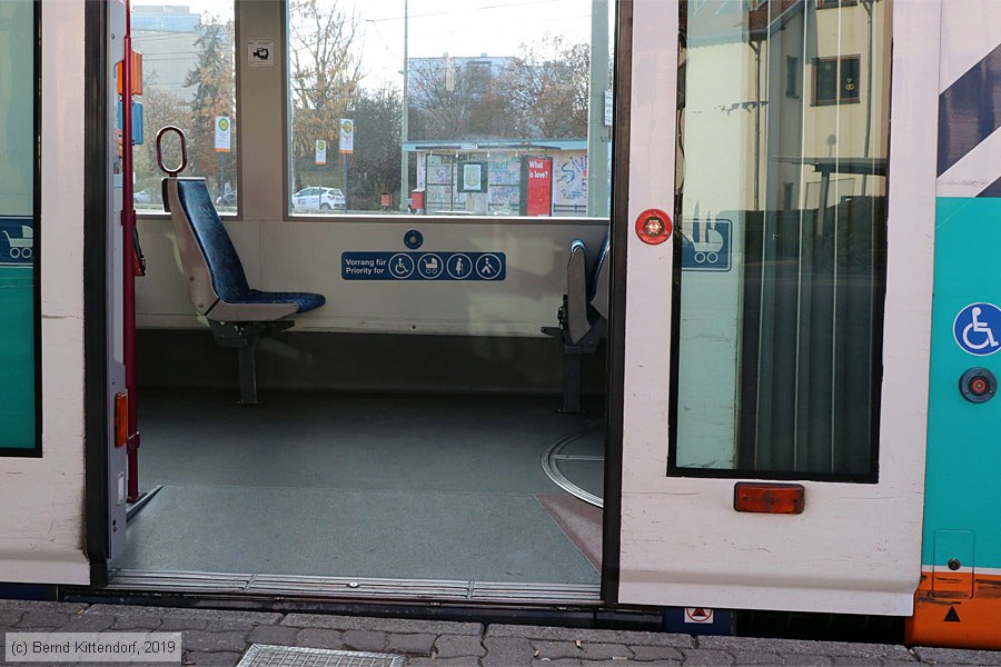 Straßenbahn Ludwigshafen - 2205
/ Bild: rnv2205_bk1902190005.jpg