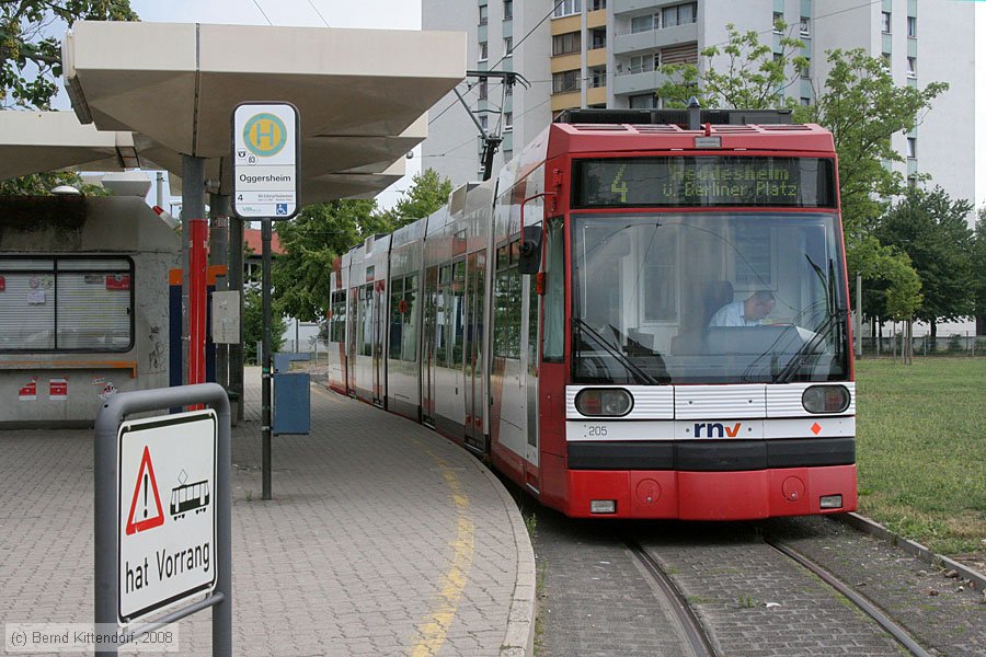 Straßenbahn Ludwigshafen - 205
/ Bild: vbl205_bk0807270008.jpg