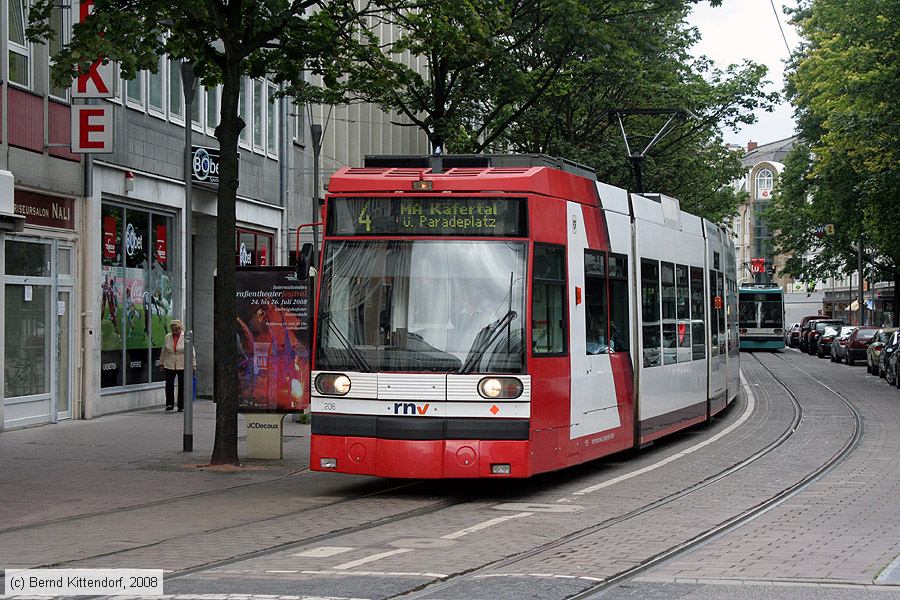 Straßenbahn Ludwigshafen - 206
/ Bild: vbl206_bk0807080006.jpg Straßenbahn Ludwigshafen - 206
/ Bild: vbl206_bk0807080006.jpg