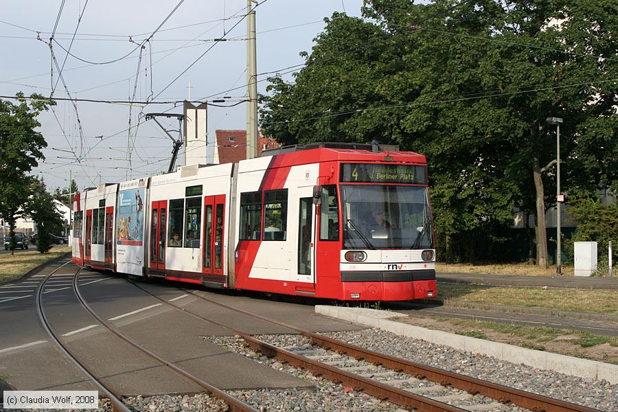 Straßenbahn Ludwigshafen - 206
/ Bild: vbl206_cw0807020034.jpg