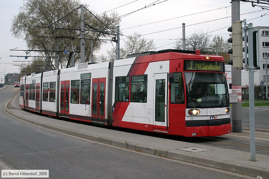 Straßenbahn Ludwigshafen - 206
/ Bild: vbl206_e0016477.jpg