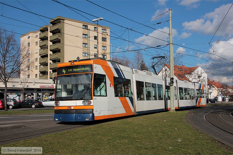 Straßenbahn Ludwigshafen - 2207
/ Bild: rnv2207_bk1402170003.jpg