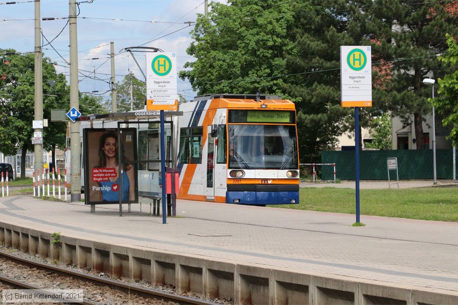 Stra&szlig;enbahn Ludwigshafen - 2207
/ Bild: rnv2207_bk2105280009.jpg