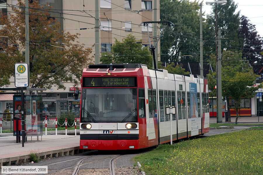 Straßenbahn Ludwigshafen - 207
/ Bild: vbl207_bk0809100014.jpg