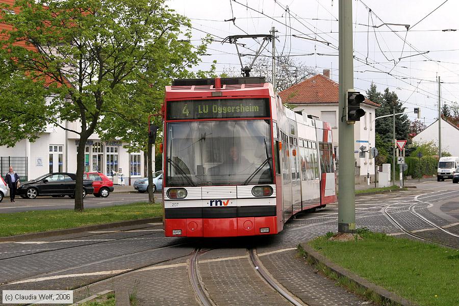 Straßenbahn Ludwigshafen - 207
/ Bild: vbl207_cw0604290008.jpg