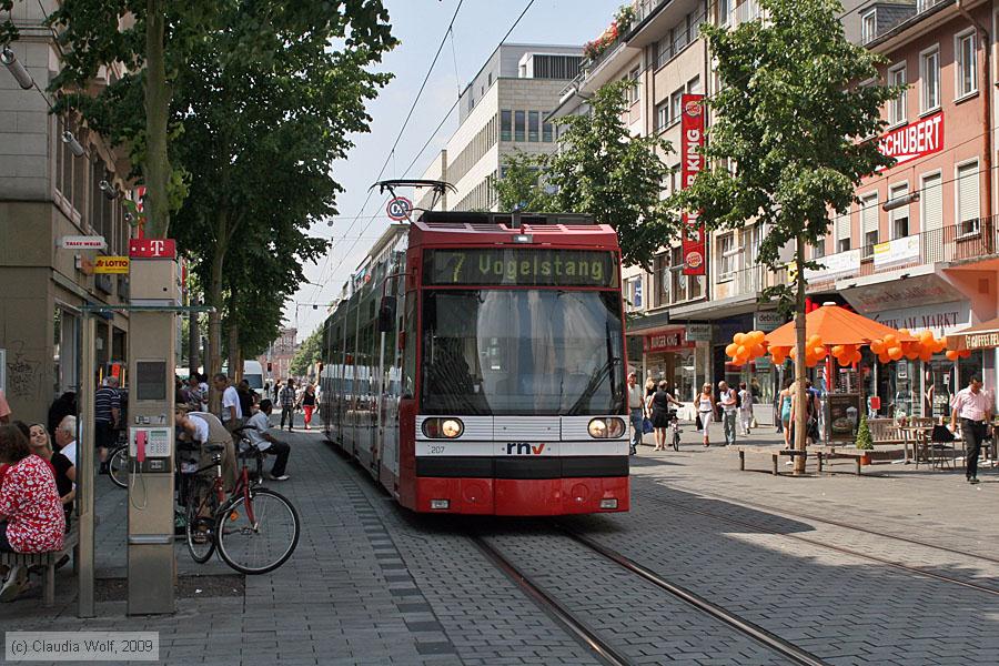 Straßenbahn Ludwigshafen - 207
/ Bild: vbl207_cw0907020006.jpg