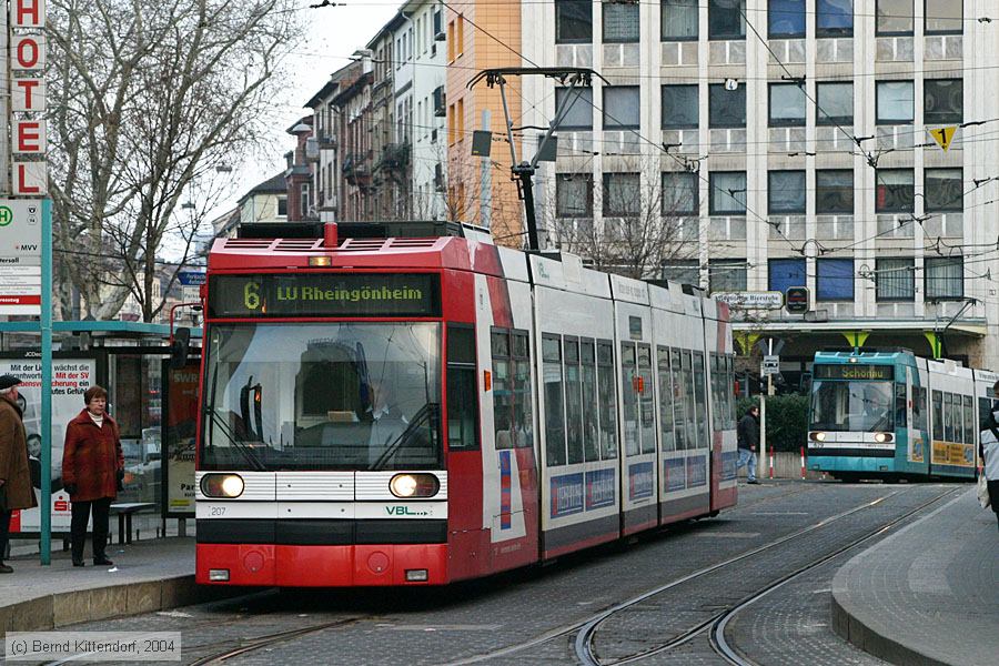 Straßenbahn Ludwigshafen - 207
/ Bild: vbl207_e0002038.jpg