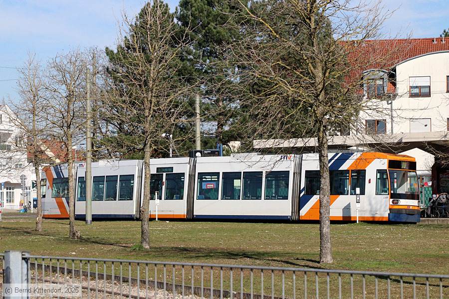 Straßenbahn Ludwigshafen - 2209
/ Bild: rnv2209_bk2503030009.jpg
