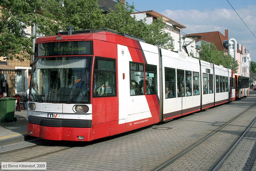 Straßenbahn Ludwigshafen - 209
/ Bild: vbl209_bk0904200003.jpg