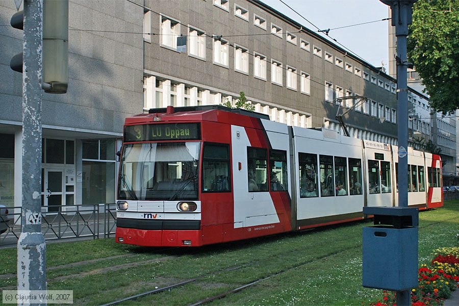 Straßenbahn Ludwigshafen - 209
/ Bild: vbl209_cw0706100010.jpg